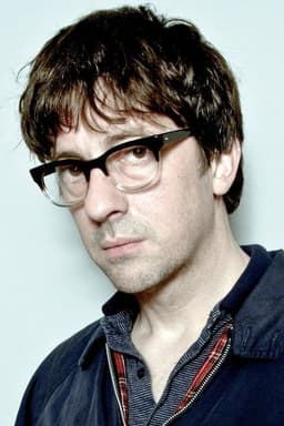Graham Coxon headshot