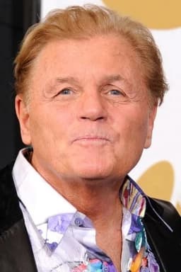 Bruce Johnston headshot