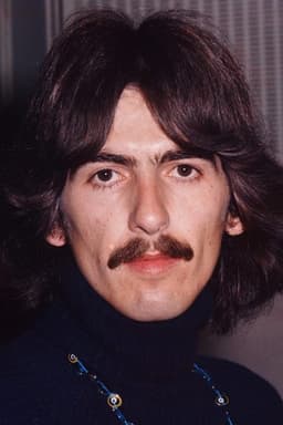 George Harrison headshot