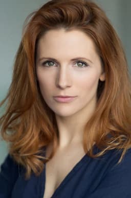 Victoria Broom headshot