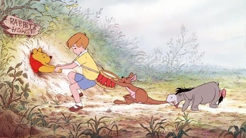 The Many Adventures of Winnie the Pooh's Backdrop Image