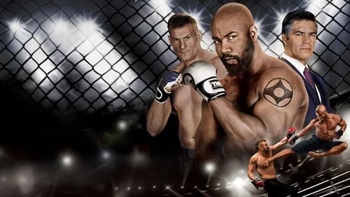 Never Back Down: No Surrender's Backdrop Image