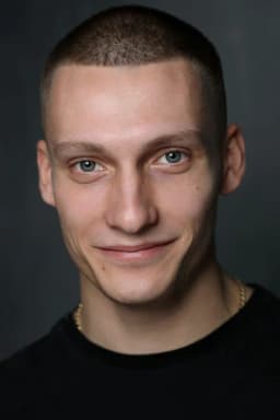 Jack Barker headshot