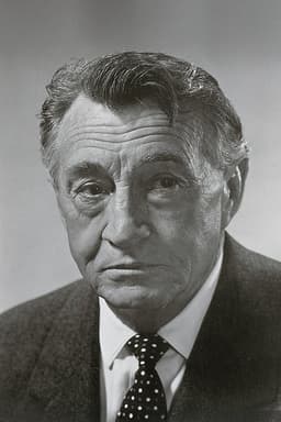 Paul Fix headshot