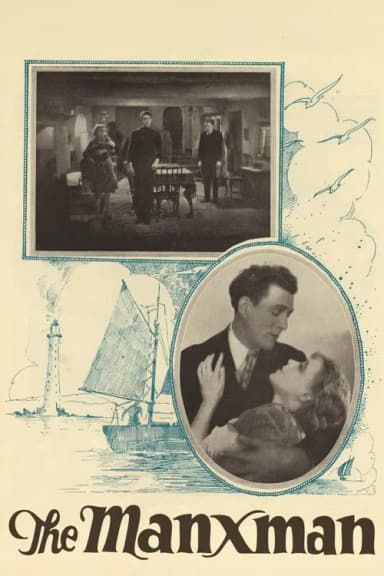 The Manxman poster