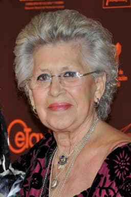 Pilar Bardem headshot