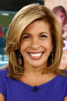 Hoda Kotb headshot