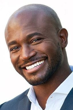 Taye Diggs headshot