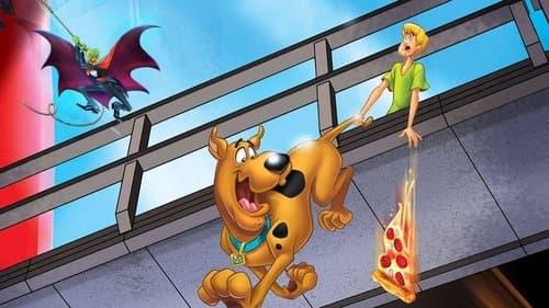 Scooby-Doo! Stage Fright's Backdrop Image