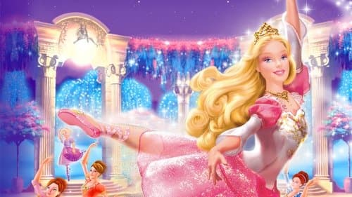 Barbie in the 12 Dancing Princesses's Backdrop Image