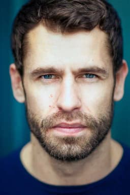 Kelvin Fletcher headshot