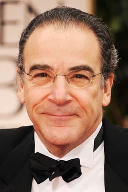 Mandy Patinkin headshot