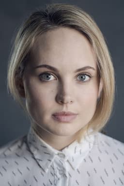 Meaghan Jette Martin headshot