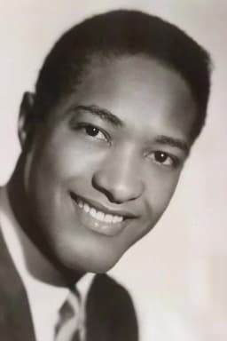 Sam Cooke headshot