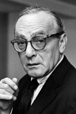Sanford Meisner headshot