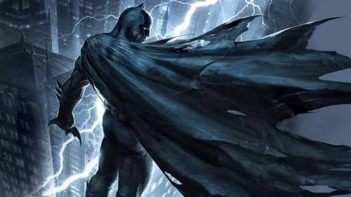 Batman: The Dark Knight Returns, Part 1's Backdrop Image