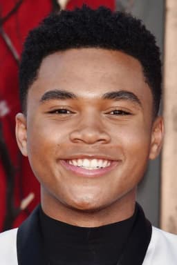 Chosen Jacobs headshot