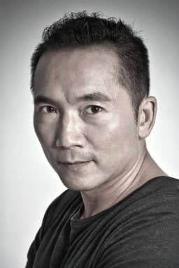 Collin Chou headshot