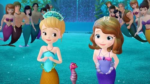 Sofia the First: The Floating Palace's Backdrop Image