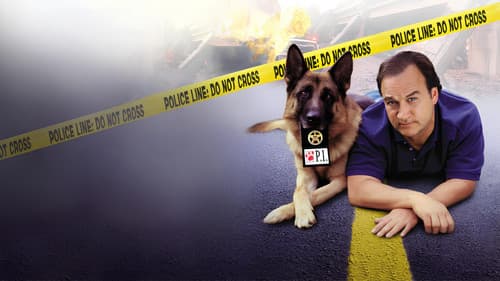 K-9: P.I.'s Backdrop Image