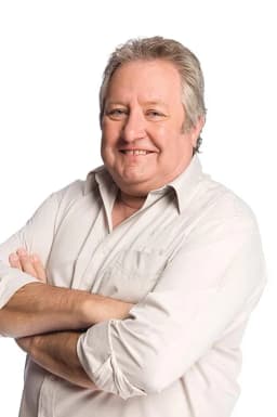 John Wood headshot