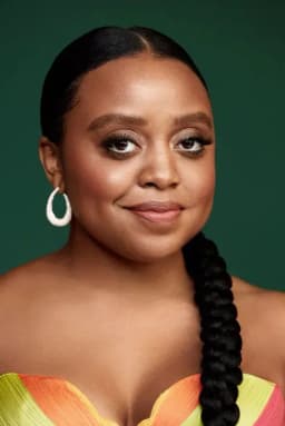 Quinta Brunson headshot