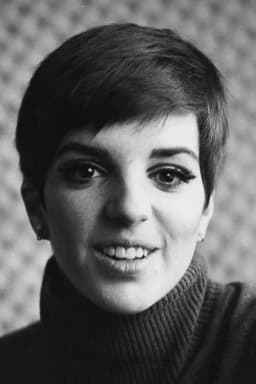 Liza Minnelli headshot