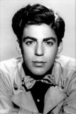 Billy Halop headshot