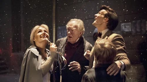 Doctor Who: A Christmas Carol's Backdrop Image