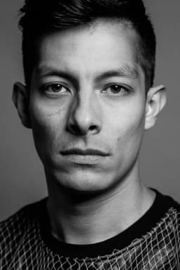 Luis Alberti headshot