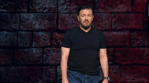 Ricky Gervais Live 4: Science's Backdrop Image