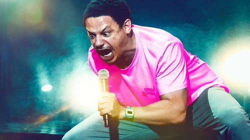 Eric Andre: Legalize Everything's Backdrop Image