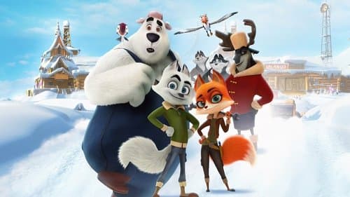 Arctic Dogs's Backdrop Image