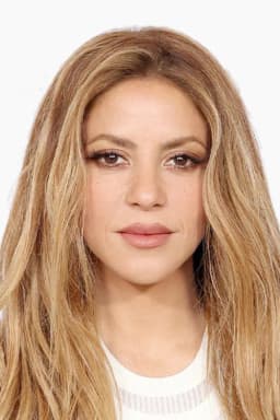 Shakira headshot