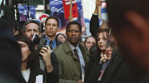 The Manchurian Candidate's Backdrop Image