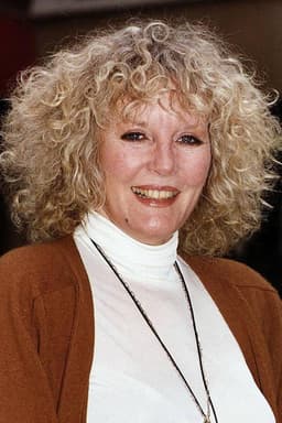 Petula Clark headshot