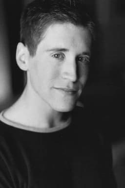 Graham Norris headshot