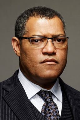 Laurence Fishburne headshot