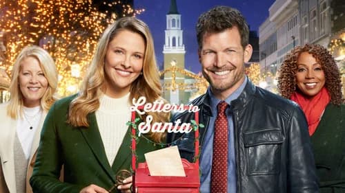 Christmas in Evergreen: Letters to Santa's Backdrop Image
