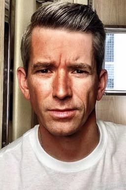 Michael Broderick headshot