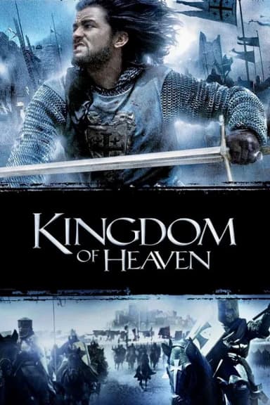 Kingdom of Heaven poster