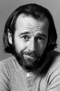 George Carlin headshot