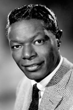 Nat King Cole headshot