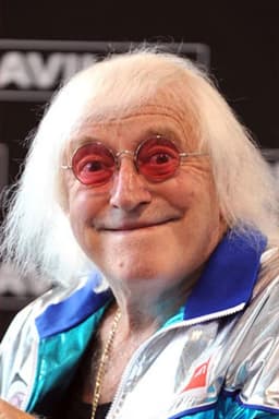 Jimmy Savile headshot