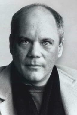 Daniel von Bargen headshot