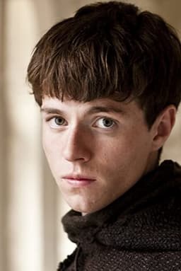 Alfie Stewart headshot