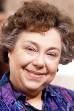 Patsy Byrne headshot
