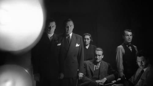 Foreign Correspondent's Backdrop Image