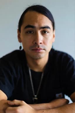 Julian Brave NoiseCat headshot