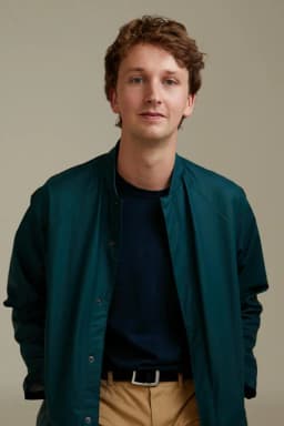 Toby Blome headshot